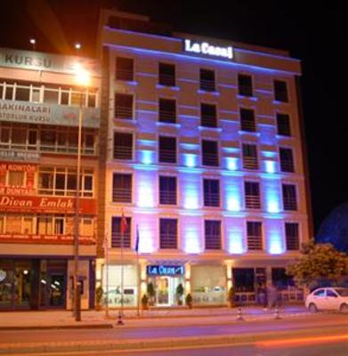 фото отеля La Casa Hotel