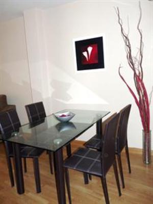 фото отеля Apartamentos Salvia 4 Madrid