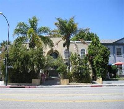 фото отеля The Crescent Hotel Beverly Hills