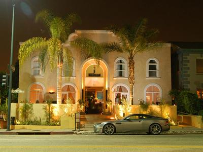 фото отеля The Crescent Hotel Beverly Hills