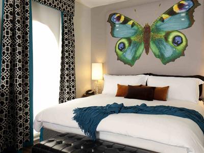 фото отеля The Crescent Hotel Beverly Hills