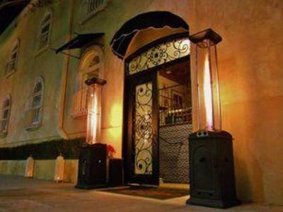 фото отеля The Crescent Hotel Beverly Hills