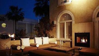 фото отеля The Crescent Hotel Beverly Hills