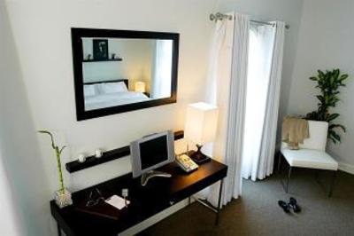 фото отеля The Crescent Hotel Beverly Hills