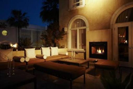 фото отеля The Crescent Hotel Beverly Hills