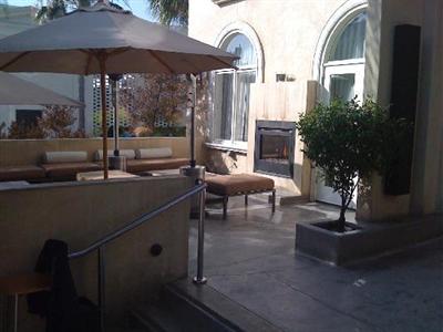 фото отеля The Crescent Hotel Beverly Hills