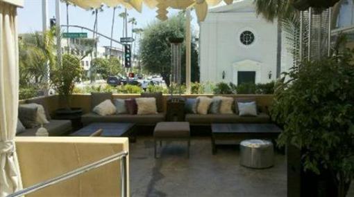 фото отеля The Crescent Hotel Beverly Hills