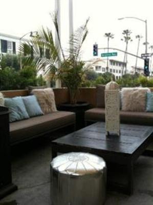 фото отеля The Crescent Hotel Beverly Hills