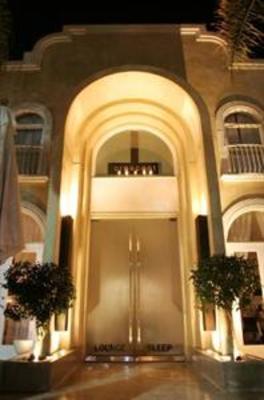 фото отеля The Crescent Hotel Beverly Hills