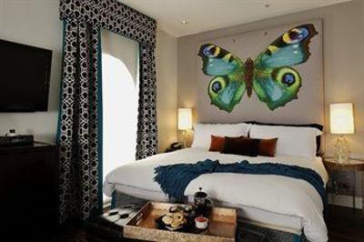 фото отеля The Crescent Hotel Beverly Hills