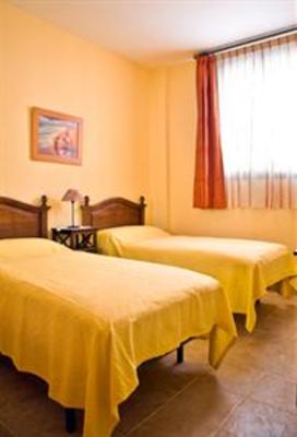 фото отеля Apartamentos Turisticos Casa de La Borrega Estepona