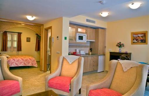 фото отеля Apartamentos Turisticos Casa de La Borrega Estepona
