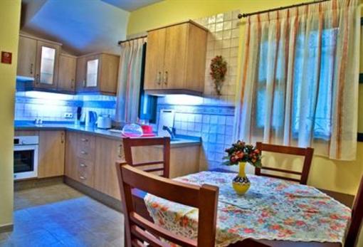фото отеля Apartamentos Turisticos Casa de La Borrega Estepona