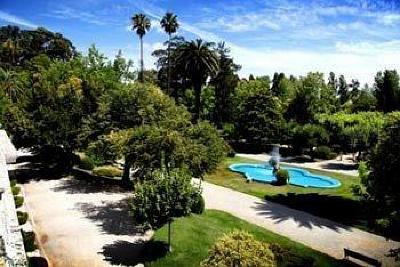 фото отеля Hotel Das Termas Curia