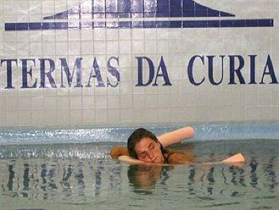 фото отеля Hotel Das Termas Curia