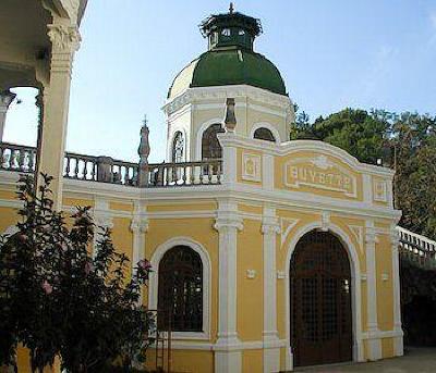 фото отеля Hotel Das Termas Curia