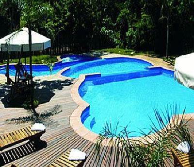 фото отеля La Aldea de la Selva Lodge & Spa