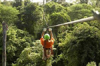 фото отеля La Aldea de la Selva Lodge & Spa