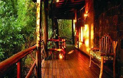 фото отеля La Aldea de la Selva Lodge & Spa