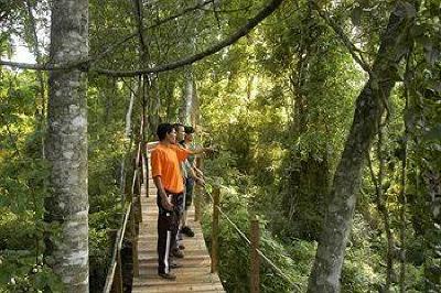 фото отеля La Aldea de la Selva Lodge & Spa