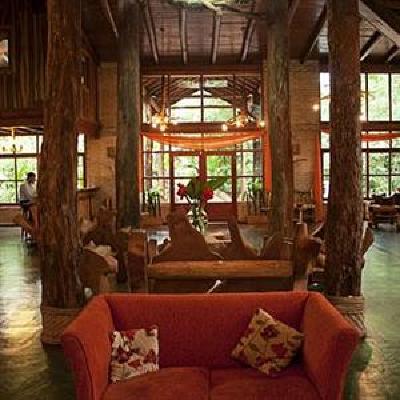 фото отеля La Aldea de la Selva Lodge & Spa