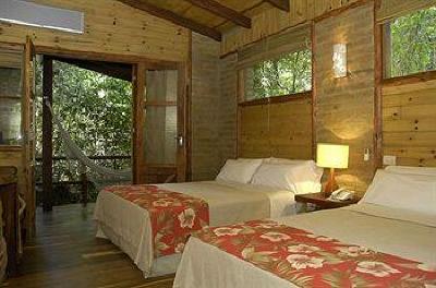 фото отеля La Aldea de la Selva Lodge & Spa
