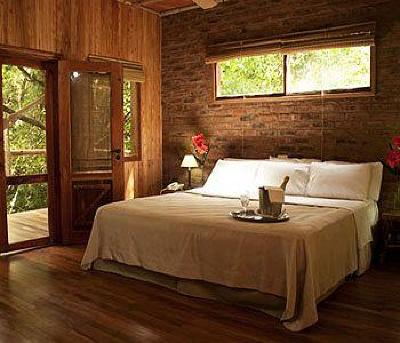 фото отеля La Aldea de la Selva Lodge & Spa