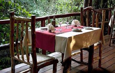 фото отеля La Aldea de la Selva Lodge & Spa