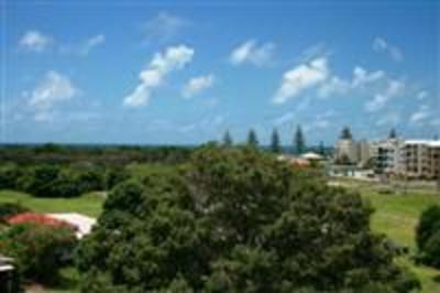 фото отеля Koola Beach Apartments Bargara