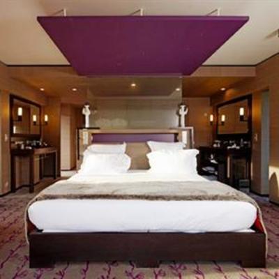 фото отеля Chateau De Mery Hotel Mery-sur-Oise