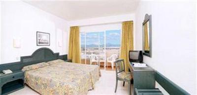 фото отеля Hotel Piñero Bahia de Palma Llucmajor