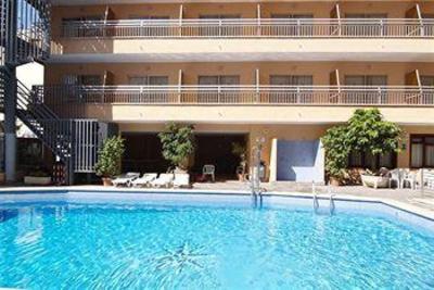 фото отеля Hotel Piñero Bahia de Palma Llucmajor