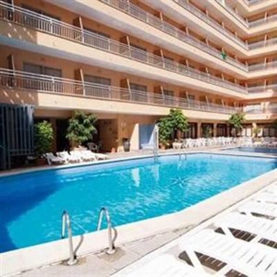 фото отеля Hotel Piñero Bahia de Palma Llucmajor