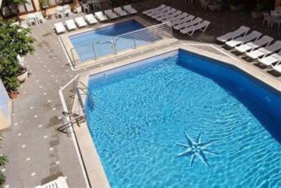 фото отеля Hotel Piñero Bahia de Palma Llucmajor