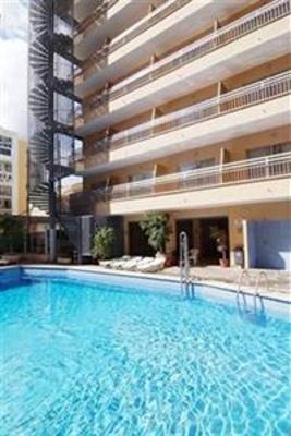 фото отеля Hotel Piñero Bahia de Palma Llucmajor