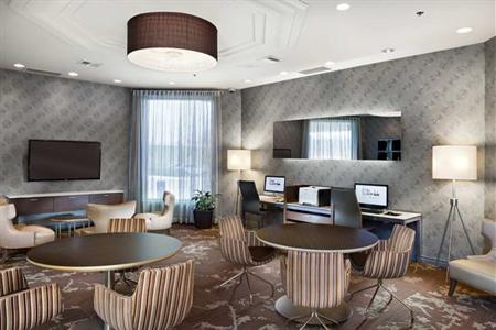 фото отеля Hilton Montreal/Laval