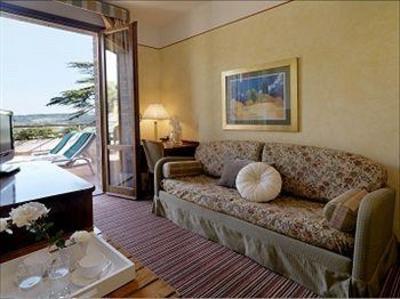 фото отеля Relais Santa Chiara Hotel