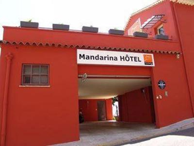 фото отеля Mandarina Hotel
