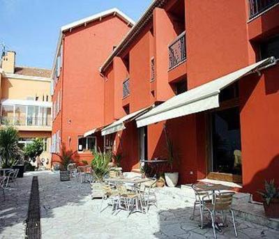 фото отеля Mandarina Hotel