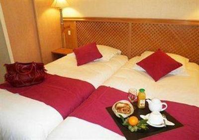 фото отеля Mandarina Hotel