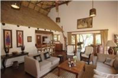 фото отеля Sefapane Lodge and Safaris
