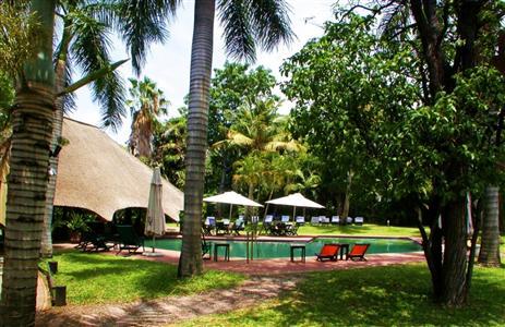 фото отеля Sefapane Lodge and Safaris