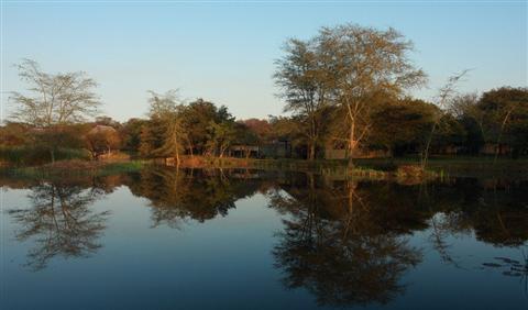 фото отеля Sefapane Lodge and Safaris