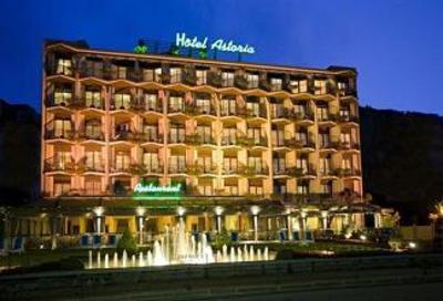 фото отеля Astoria Hotel Stresa