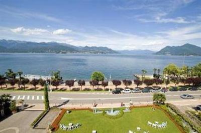 фото отеля Astoria Hotel Stresa