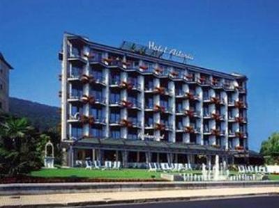 фото отеля Astoria Hotel Stresa