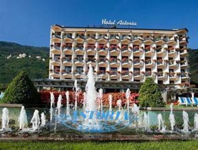 фото отеля Astoria Hotel Stresa