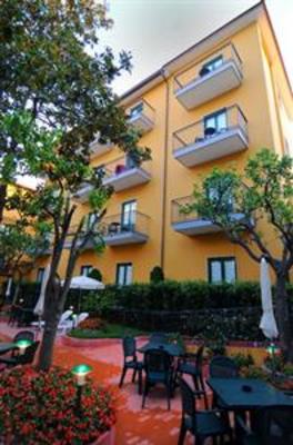 фото отеля Hotel Astoria Sorrento