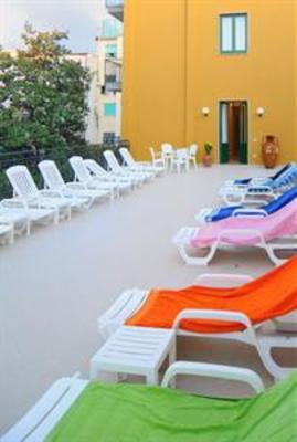 фото отеля Hotel Astoria Sorrento