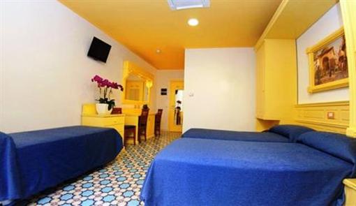 фото отеля Hotel Astoria Sorrento